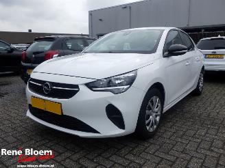 Schadeauto Opel Corsa 1.2 Edition 75pk 2020/8