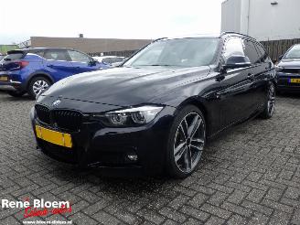skadebil auto BMW 3-serie 330i Touring M-Pakket 252pk 2018/9