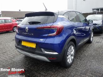 Avarii autoturisme Renault Captur E-TECH HYBRID 145 Intens 2022/2