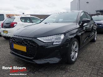 Coche accidentado Audi A3 LIMOUSINE 35TFSI 150pk Advanced Edition Aut 2024/12