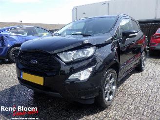 Vaurioauto  passenger cars Ford EcoSport 1.0 Ecoboost ST-line 2022/12