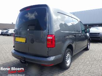 Schade bestelwagen Volkswagen Caddy 2.0 TDI L2H1 BMT Maxi Trendline 2016/10
