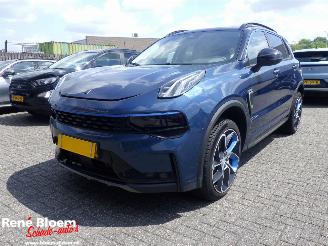 Voiture accidenté Lynk & Co 01 1.5 2022/12