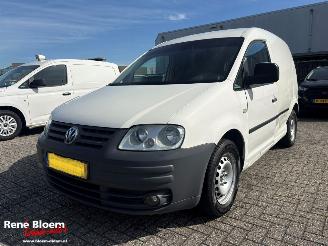 škoda dodávky Volkswagen Caddy 2.0 SDI 2005/6