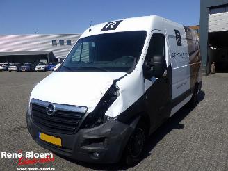 Opel Movano 2.3 CDTI L2H2 110pk Navi picture 4