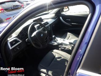 BMW 3-serie Touring 318d High Executive Automaat picture 18