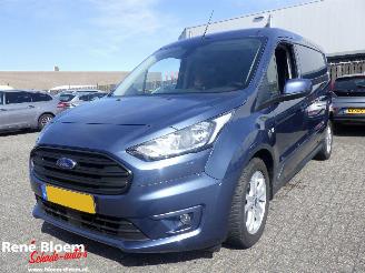 danneggiata veicoli commerciali Ford Transit Connect 1.5 EcoBlue L2 Limited 101pk 2023/9