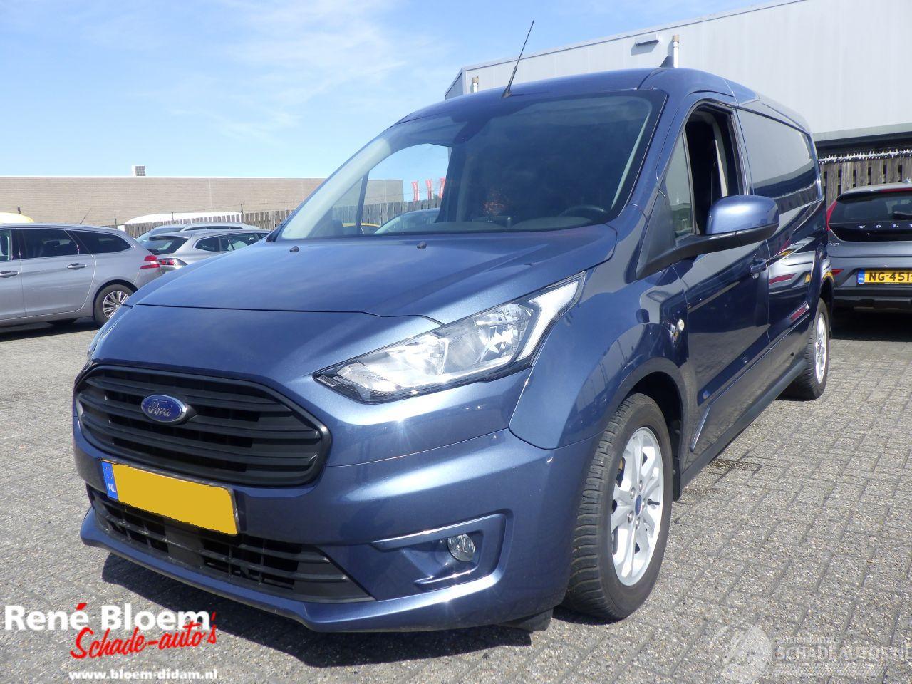 Ford Transit Connect 1.5 EcoBlue L2 Limited 101pk