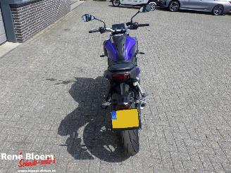 Yamaha MT-07  picture 5
