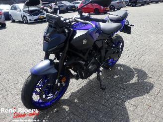 Yamaha MT-07  picture 7