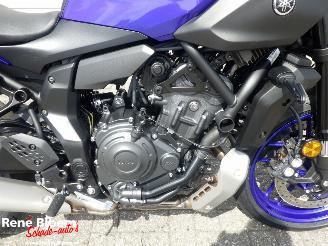Yamaha MT-07  picture 21
