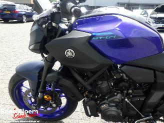 Yamaha MT-07  picture 17