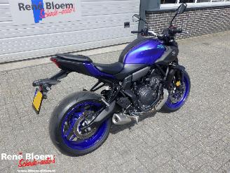 Yamaha MT-07  picture 4