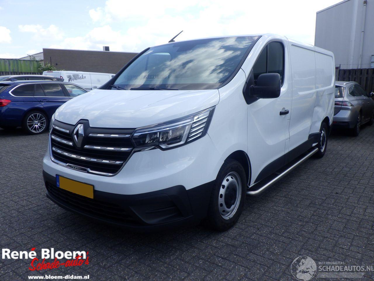 Renault Trafic 2.0 DCI 130 T30 L2H1 Comfort 131pk