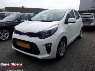 Damaged car Kia Picanto 1.0 DPI Comfortline 5p 2023/7