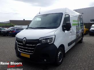 dañado vehículos comerciales Renault Master T35 2.3 DCI 135 L3H2 Work Edition 135pk 2021/3