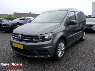 Unfallwagen Volkswagen Caddy Maxi 2.0 TDI DSG 5p 102pk Rolstoelwagen 2017/1