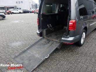 Volkswagen Caddy Maxi 2.0 TDI DSG 5p 102pk Rolstoelwagen picture 13