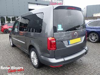 Volkswagen Caddy Maxi 2.0 TDI DSG 5p 102pk Rolstoelwagen picture 2
