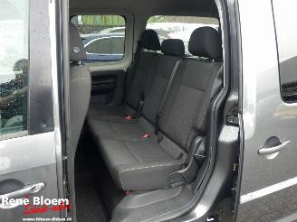Volkswagen Caddy Maxi 2.0 TDI DSG 5p 102pk Rolstoelwagen picture 14