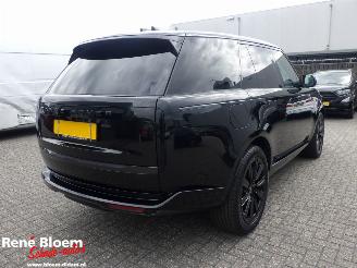Vaurioauto  passenger cars Land Rover Range Rover 3.0 P460e SE PHEV 460pk Full Option 2025/7
