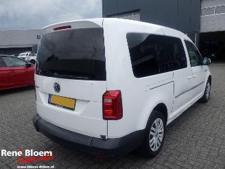 Volkswagen Caddy Maxi 2.0 TDI 102pk 5drs Rolstoelwagen picture 4