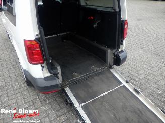 Volkswagen Caddy Maxi 2.0 TDI 102pk 5drs Rolstoelwagen picture 12
