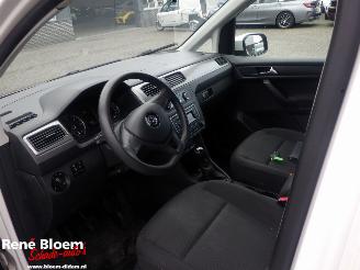 Volkswagen Caddy Maxi 2.0 TDI 102pk 5drs Rolstoelwagen picture 13