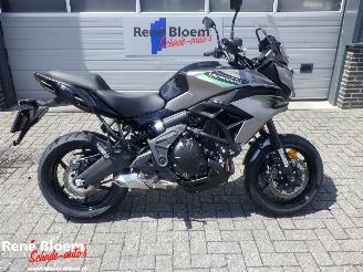 Schade motor Kawasaki Versys 650 2026/2
