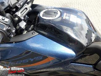 Kawasaki Versys 650 picture 22