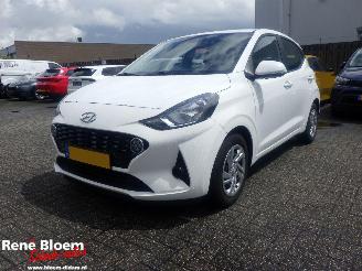 Voiture accidenté Hyundai I-10 Comfort Smart 2023/6
