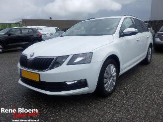 Unfallwagen Skoda Octavia 1.6 TDI Greentech Ambition 2018/10