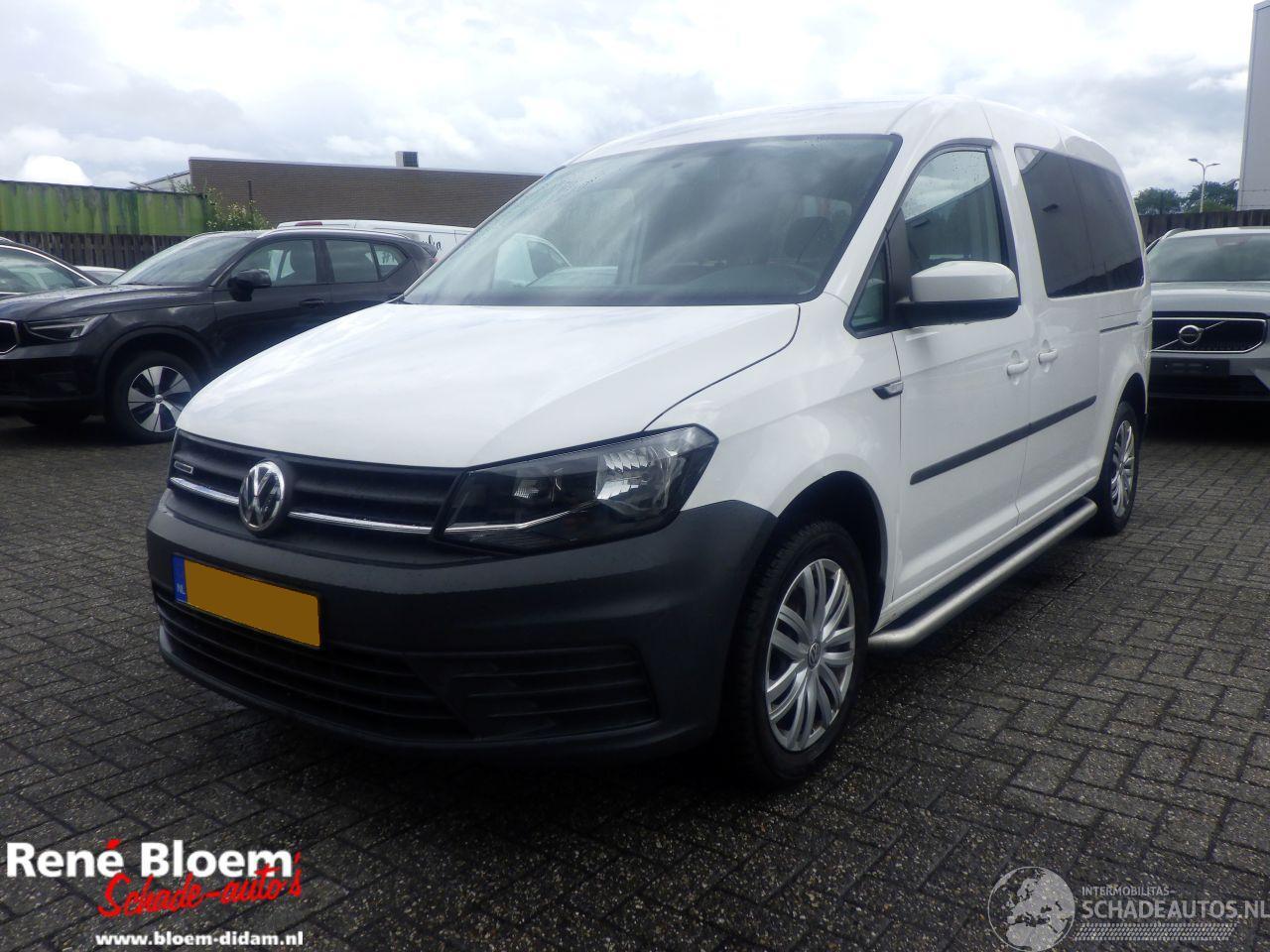 Volkswagen Caddy Maxi 1.4 TGI 5 pers. 110pk