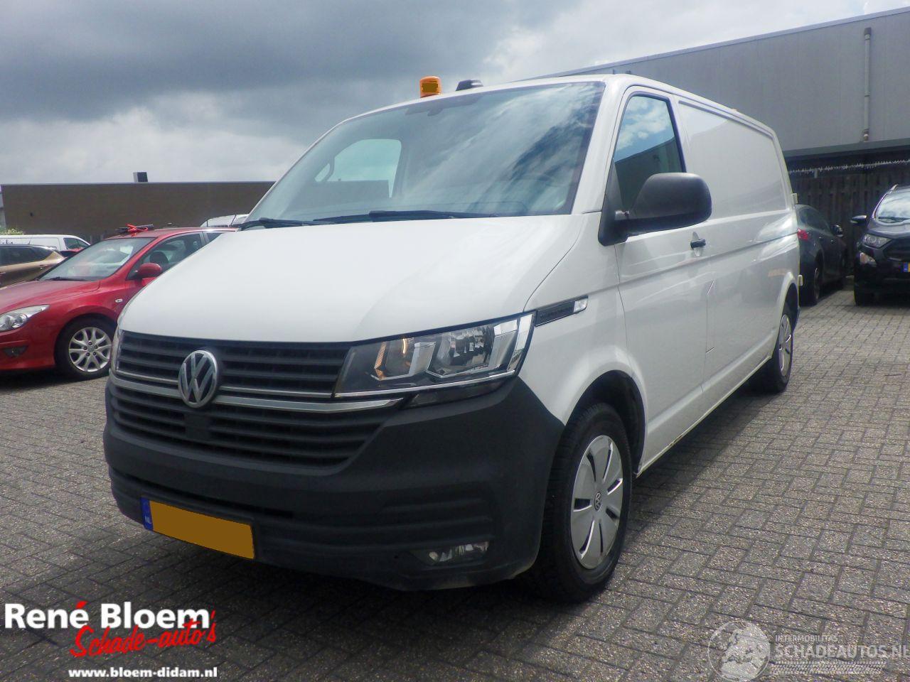 Volkswagen Transporter 2.0 TDI L2H1 Highline 150pk