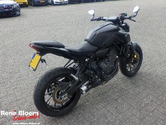 Yamaha MT-07  picture 6
