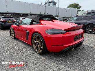 Porsche 718 Spyder 4.0 RS Weissach 500pk picture 5