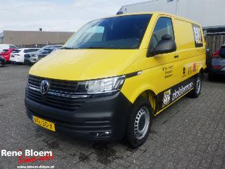Schade bestelwagen Volkswagen Transporter 2.0 TDI L1H1 DSG HighLine 150pk 2020/4