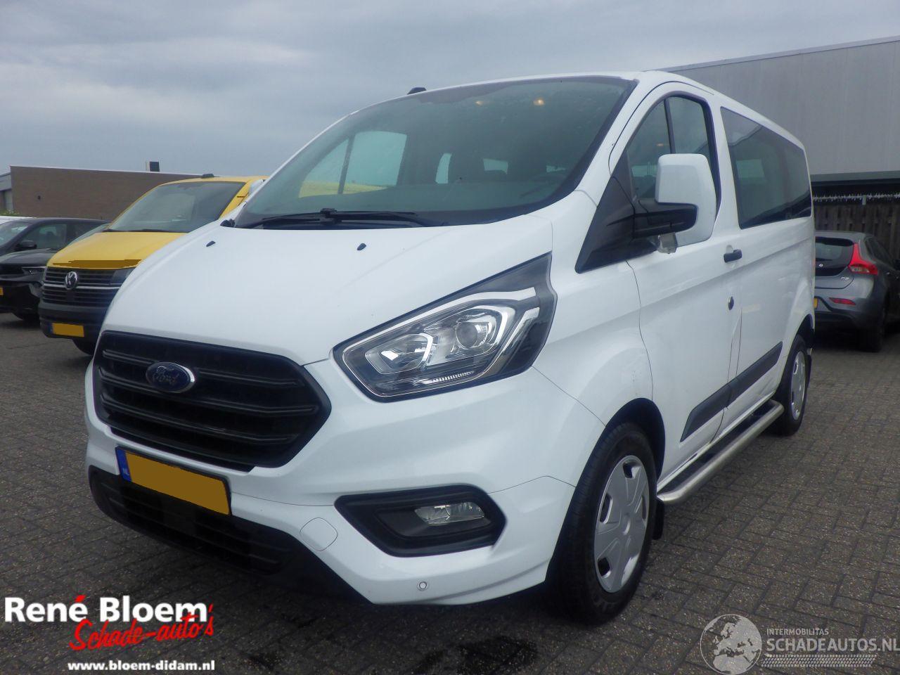 Ford Transit 2.0 TDCI L1H1 9-Persoons