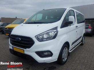 Schade bestelwagen Ford Transit 2.0 TDCI L1H1 9-Persoons 2019/11