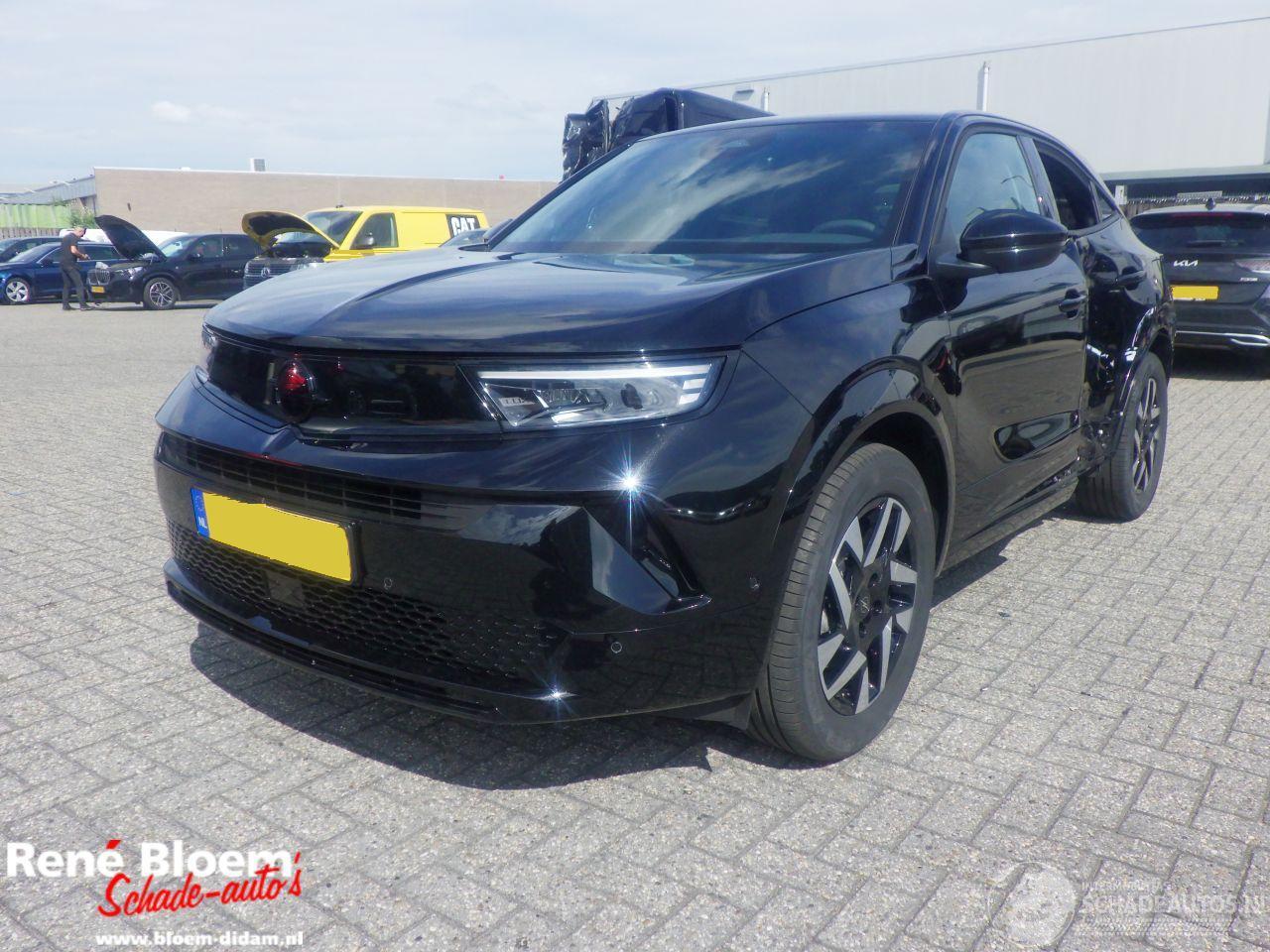 Opel Mokka 1.2 Turbo Hybrid GS Automaat 136pk