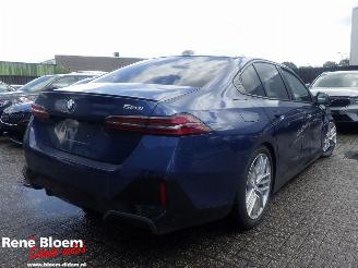 Schadeauto BMW 5-serie 520i M-Sport Automaat 2026/1