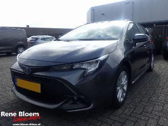 Schadeauto Toyota Corolla Touring Sports Hybrid 140 Business 2024/5
