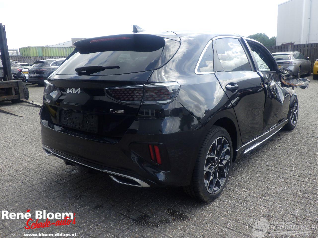 Kia Ceed 1.5 T-GDi GT-Line 160pk