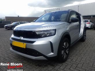 uszkodzony samochody osobowe Opel Frontera 1.2 Turbo Hybrid GS 2025/7