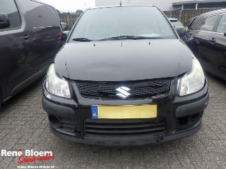 Suzuki SX4 1.6 Comfort 107pk airco 5drs picture 6