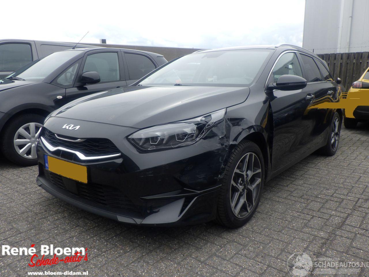 Kia Cee d 1.5 T-GDI MHEV Automaat Executive Line 160pk