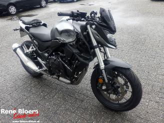 Honda CB 750 Hornet picture 7