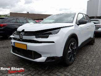 Schadeauto Citroën C4 X 1.2 Hybrid 145pk Max Automaat 2026/1