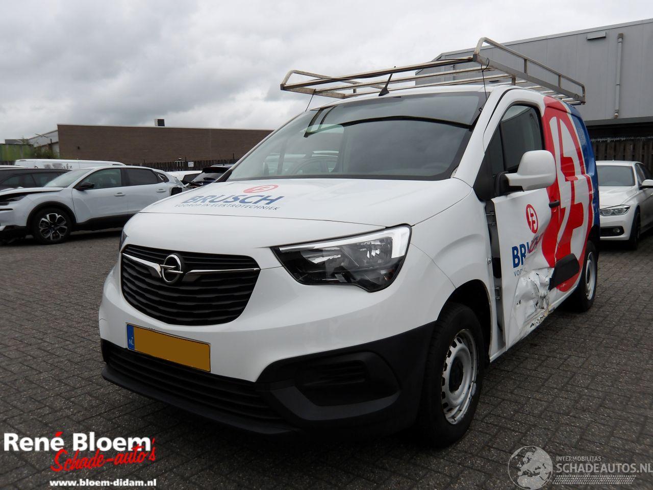 Opel Combo 1.5d L1H1 Edition 76pk
