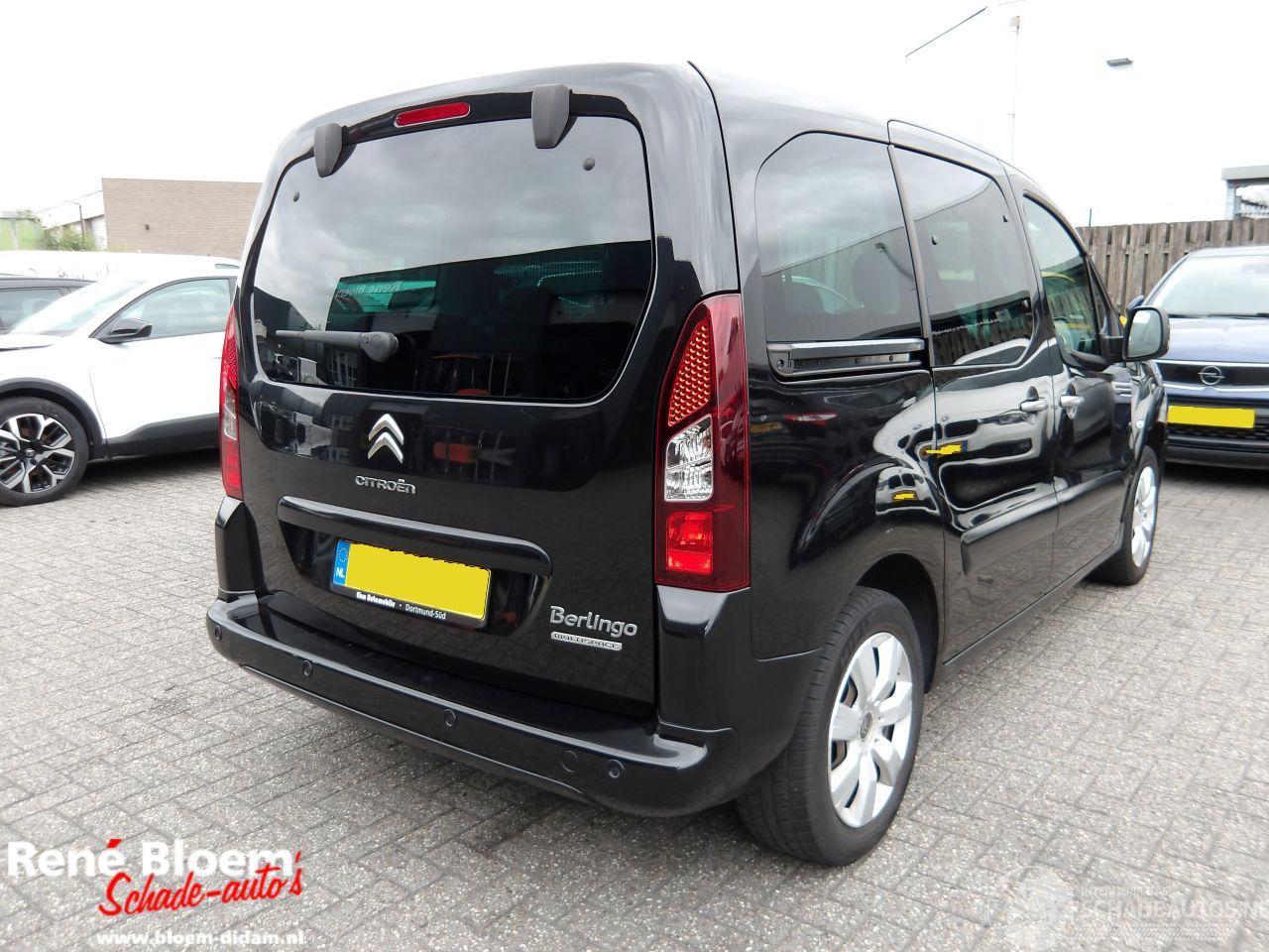 Citroën Berlingo 1.6 VTi Feel Airco 5drs